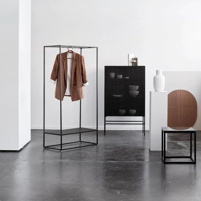 Вешалка для одежды Grid Coat Stand, Kristina Dam Studio