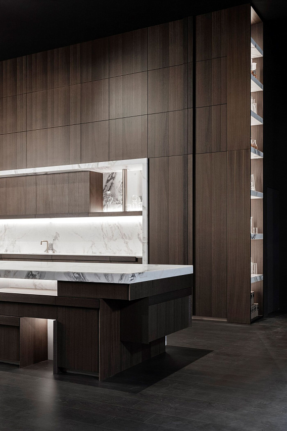 Кухня Avignon, TM Italia