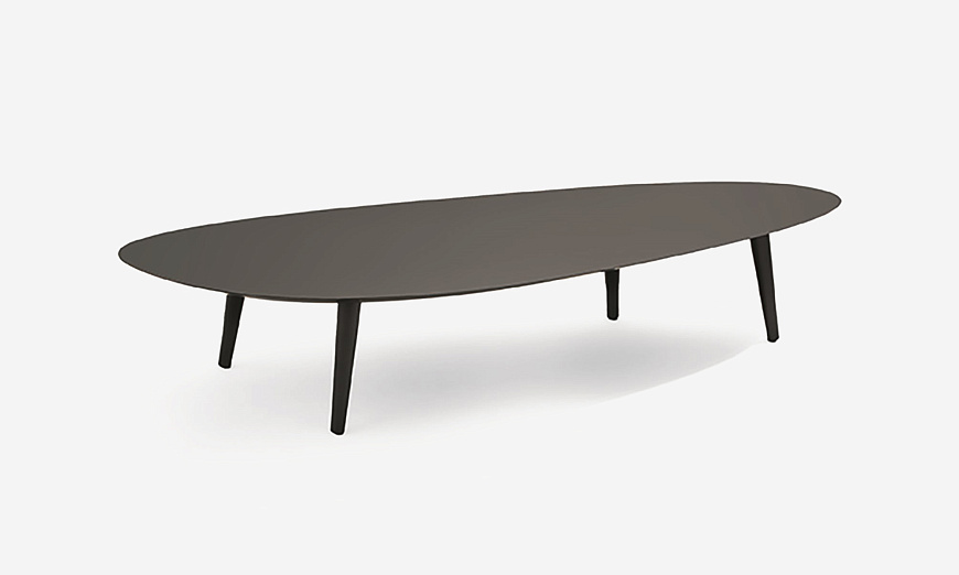 Журнальный столик Tweed Mini 664, Zanotta