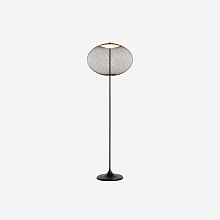 Торшер NR2 Black, Moooi