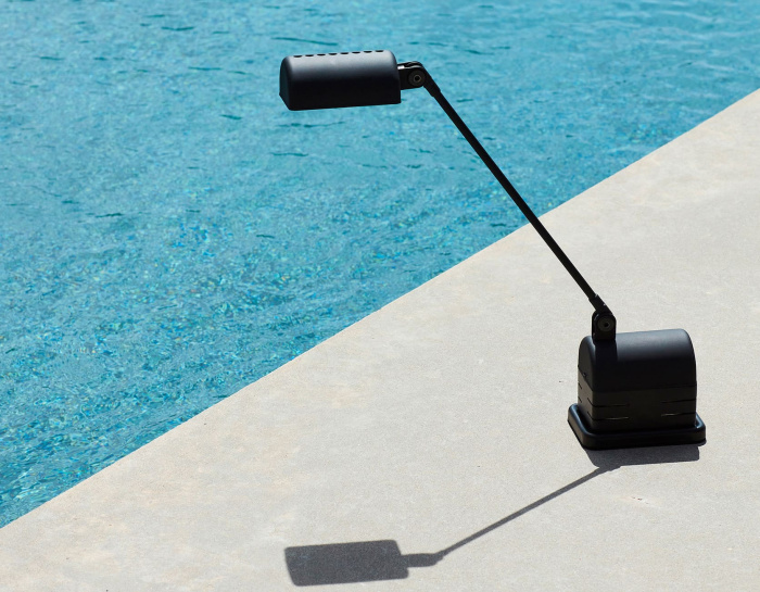 Портативная настольная лампа Daphinette Portatile, Lumina