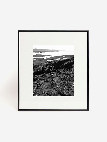 Постер №7, Iceland в раме, ten(10)posters