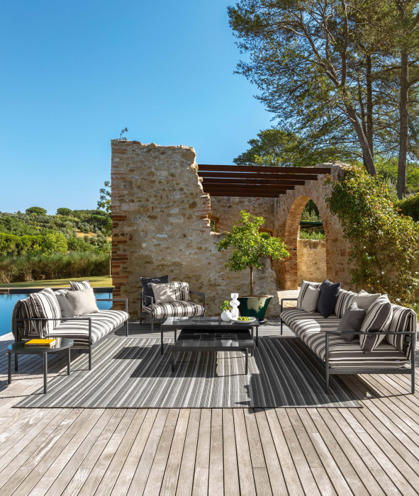 Уличный диван Nalu, Talenti