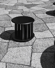 Уличный журнальный столик Islands Low Table Outdoor, Living Divani