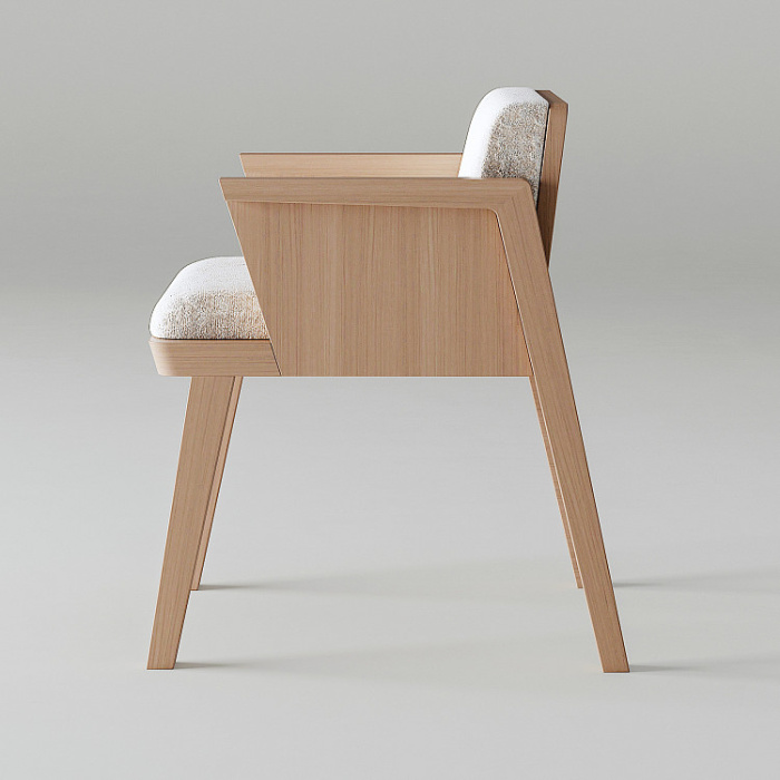 Стул Ester Chair, MODÉNATURE