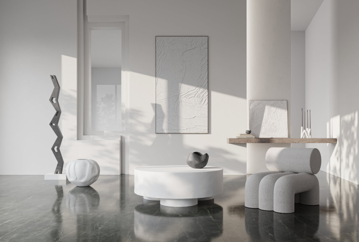 Журнальный столик Big Foot Coffee Table, 101 Copenhagen