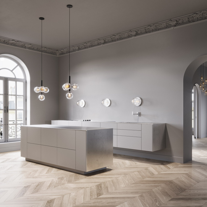 Подвесной светильник Miira 4, Nuura