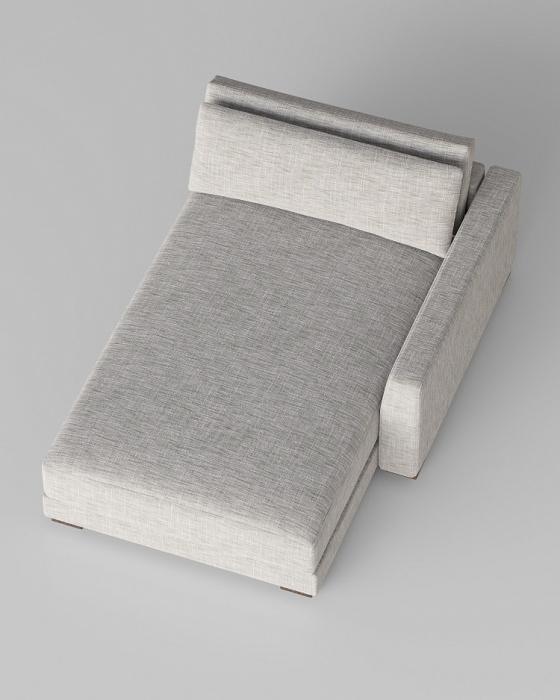 Кушетка Roland Daybed, MODÉNATURE