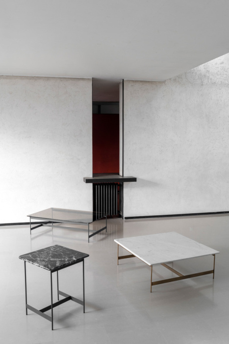 Журнальный столик Little T низкий, Potocco