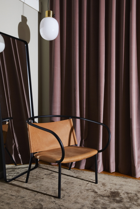 Подвесной светильник JWDA Metallic Pendant Lamp, Audo Copenhagen (ex. Menu)