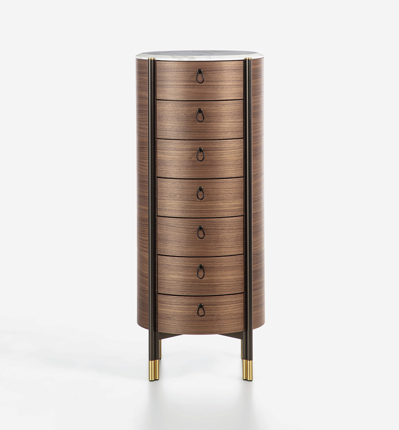 Комод Bayus Tondo 7, Porada