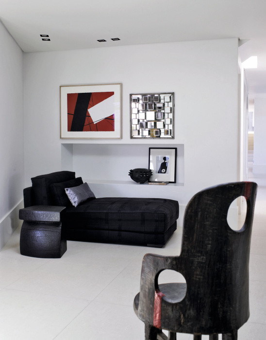 Кушетка Dieke Longchair, Pietboon