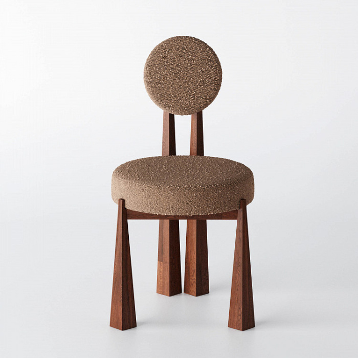 Стул Masai Dining Chair, MODÉNATURE