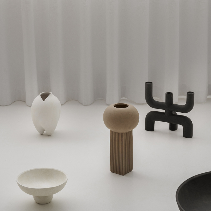 Подсвечник Cobra Candle Holder, 101 Copenhagen