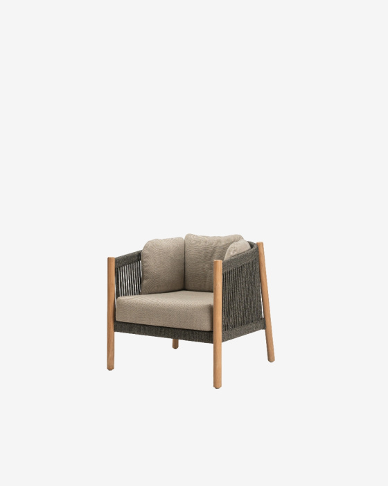 Уличное кресло Lento Lounge Chair, Vincent Sheppard