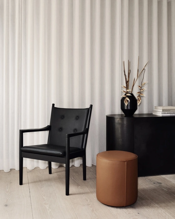 Кресло Wegner 1788 Lounge Chair, Fredericia