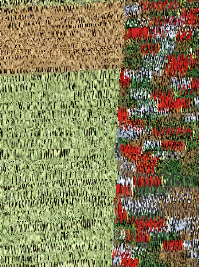 Обои Accalmie bien méritée, Moustache