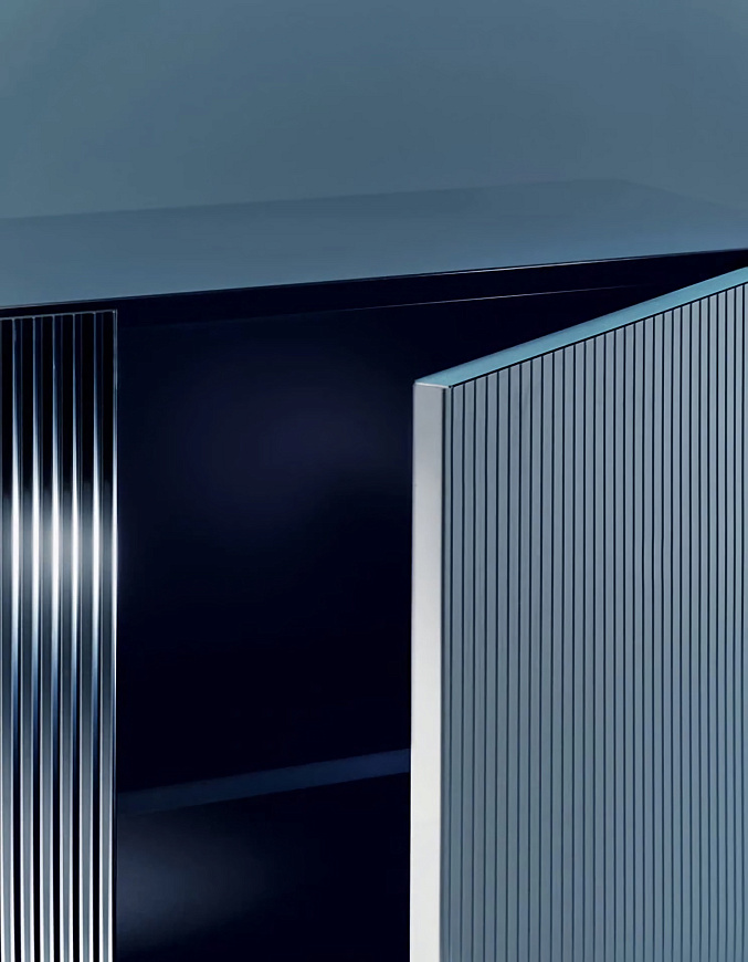 Консоль Elizabeth Console Iridium Edition, De Castelli