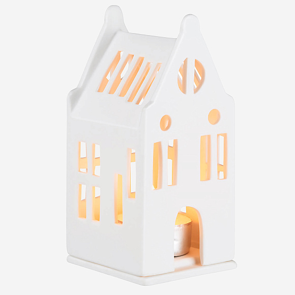 Домик-подсвечник Manor House, Räder