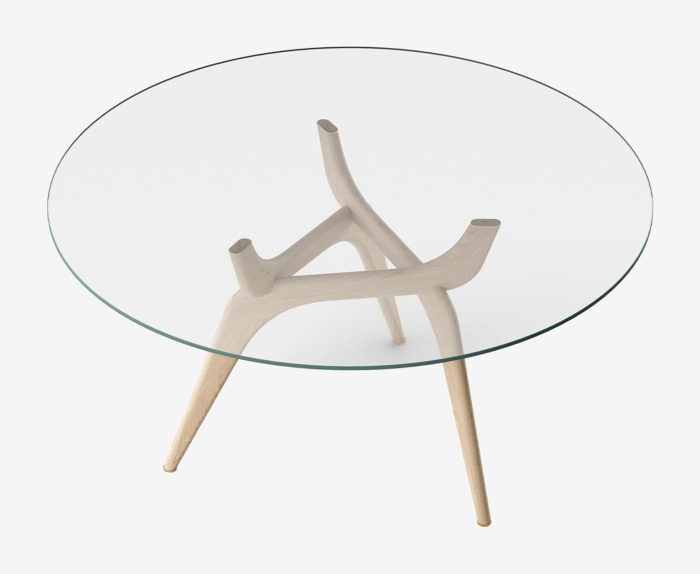 Стол TRIIIO Dining Table, Brdr. Krüger