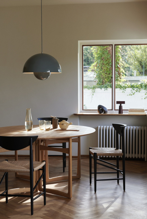 Графин и стаканы Collect Glass & Carafe SC60-SC63, And Tradition (&Tradition)