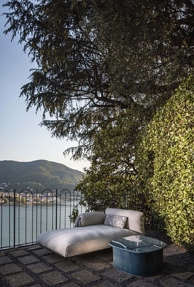 Уличный диван Narcisco, Baxter