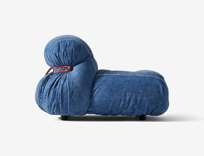 Кресло Soriana, Cassina