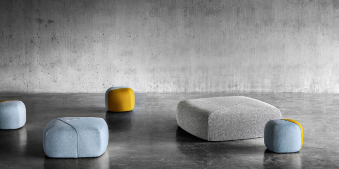 Пуф Furoshiki, Miniforms