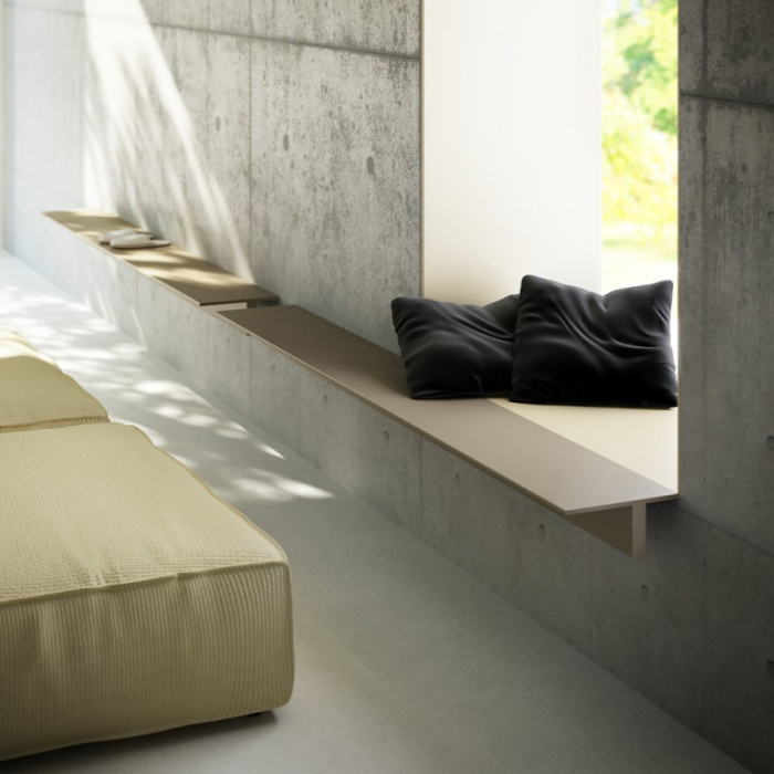 Водяной полотенцесушитель Serie T 1М, Antrax