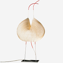 Настольный светильник Poul Poul LED, Ingo Maurer