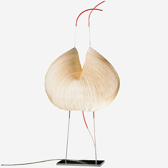 Настольный светильник Poul Poul LED, Ingo Maurer