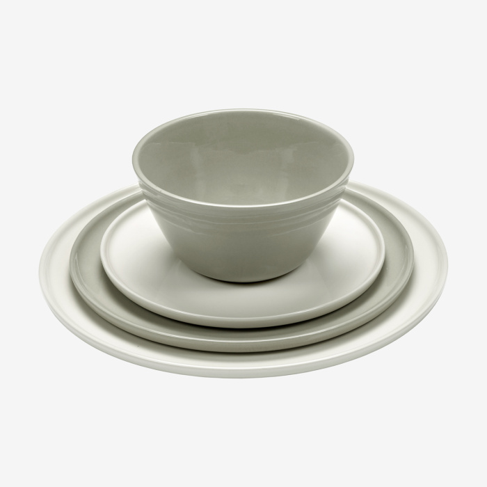 Набор из 4-х глубоких чаш Bowl M Cena by Vincent Van Duysen, Serax