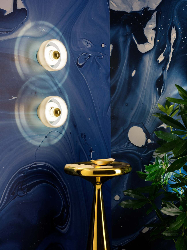 Настенный светильник Stone LED, Tom Dixon