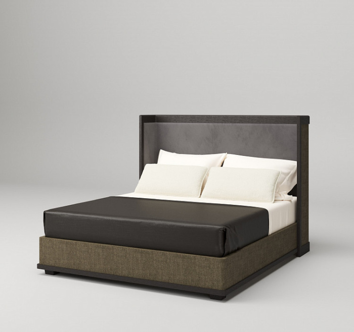 Кровать Lutetia Bed, MODÉNATURE