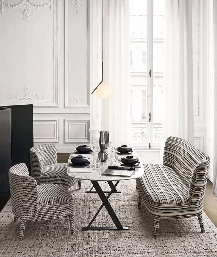 Обеденный стол Pathos, Maxalto