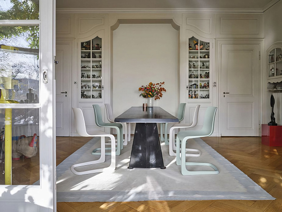 Стул EVO-C, Vitra