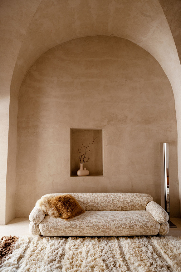 Диван Sesann, Tacchini