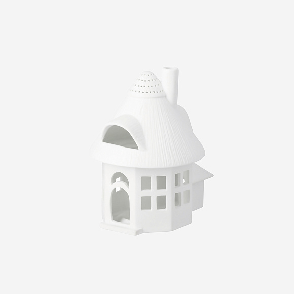 Домик-подсвечник Thatched Tower, Räder