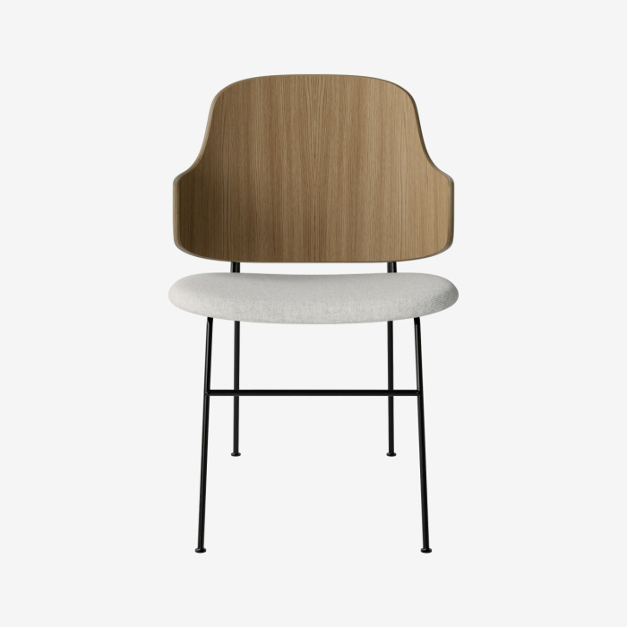 Стул The Penguin Dining Chair, Natural Oak, Audo Copenhagen (ex. Menu)