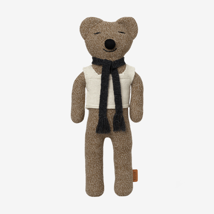 Детская игрушка Roy Merino Wool Teddy, Ferm Living