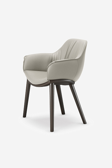 Кресло Scarlett Wood, Cattelan Italia