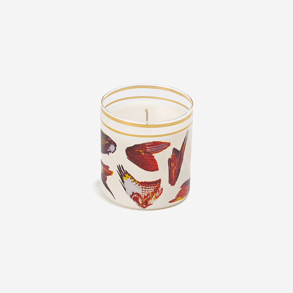 Свеча Glass Candle Wings, Seletti
