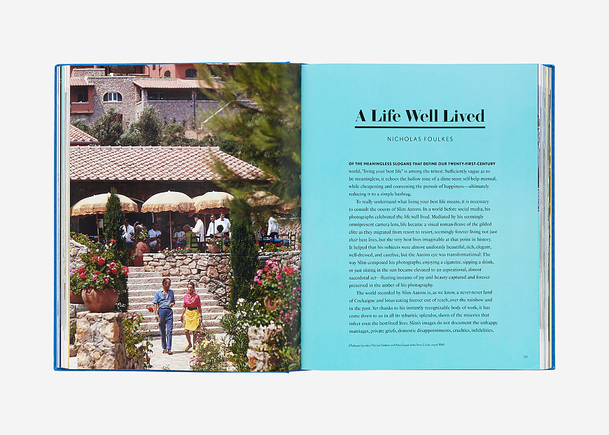 Книга Slim Aarons: The Essential Collection, Abrams Books