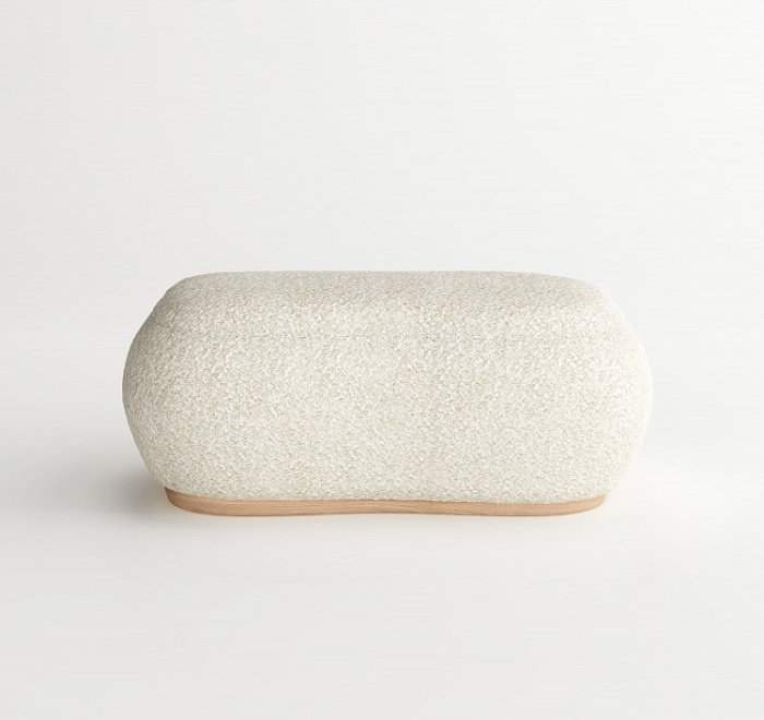 Пуф Amado Pouf, MODÉNATURE