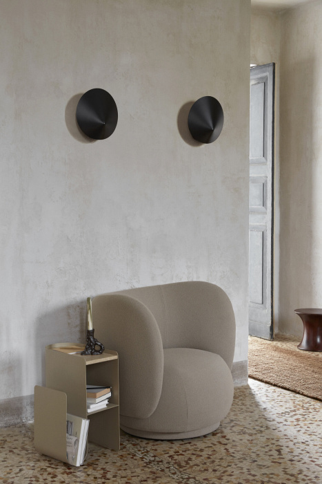 Тумба Vault Side Table, Ferm Living