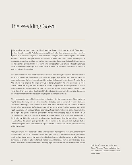 Книга Diana: A Life in Dresses, Acc Art Books