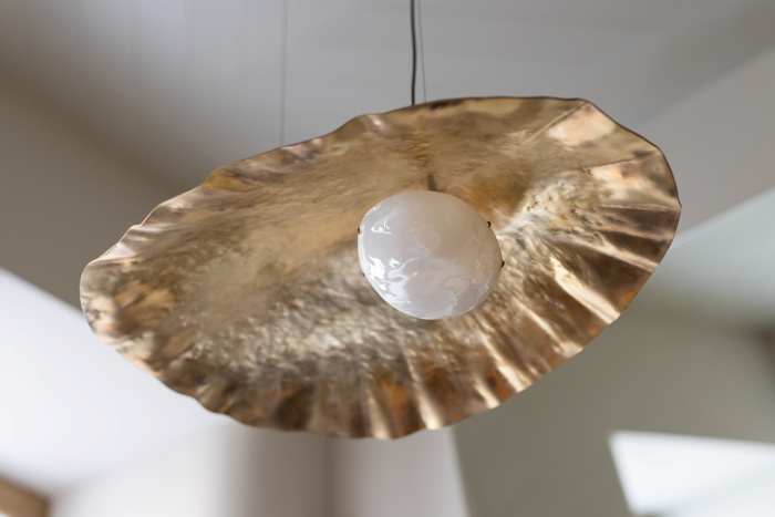 Подвесной светильник 44° — 1° OYSTER, ARCHIPÉLAGO