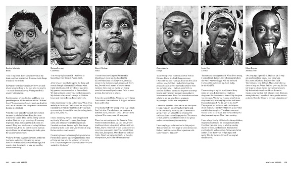 Книга JR: Can Art Change the World?, Phaidon Press