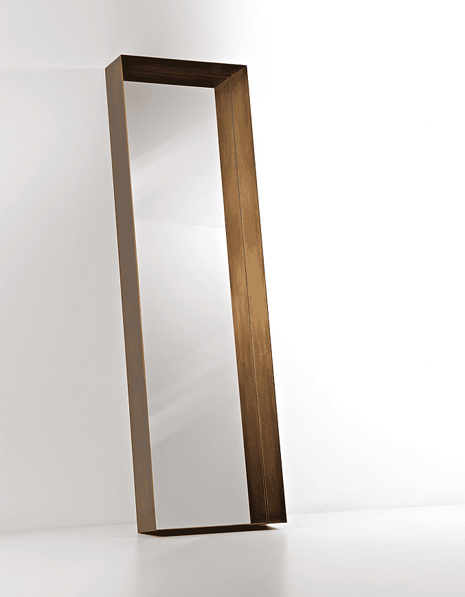 Напольное зеркало Frame, De Castelli