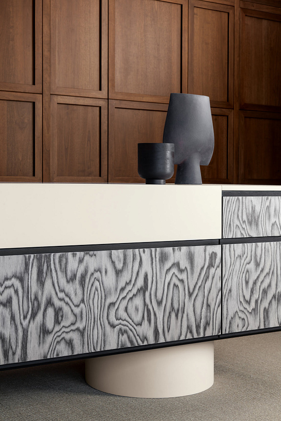 Кухня Atlante, L'Ottocento